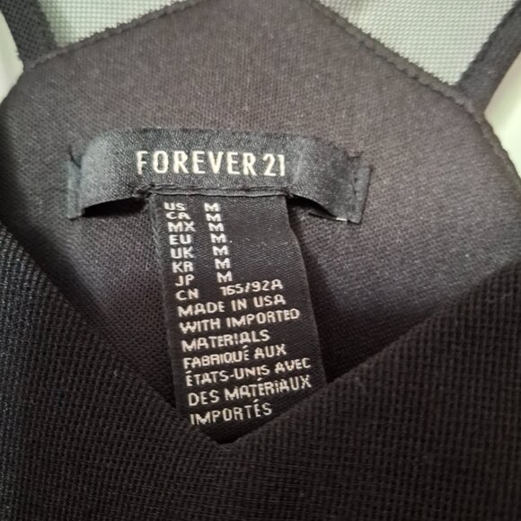 Forever 21 Little Black Dress - Picture 5 of 6